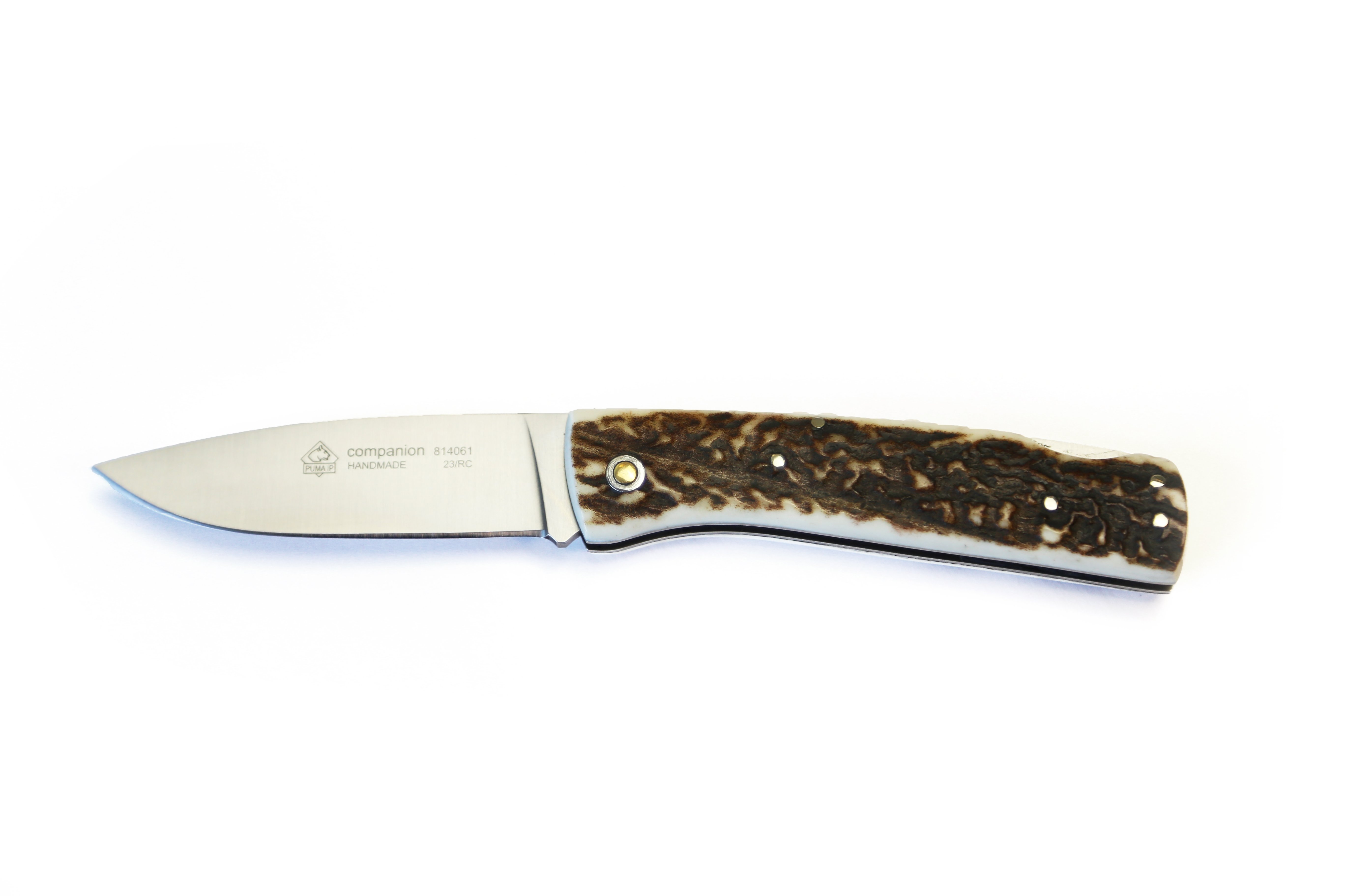 PUMA IP Catcher Stag (Double-Edged Blade)