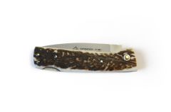PUMA IP Catcher Stag (Double-Edged Blade)