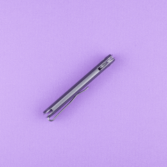 Real Steel Iris Flipper | G10 Sap | 12C27 Çelik Çakı | 8061AP