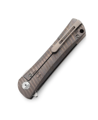 BESTECH Kendo | Titanyum Sap | S35VN Çelik Çakı | BT1903F