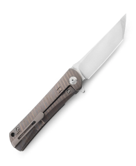 BESTECH Kendo | Titanyum Sap | S35VN Çelik Çakı | BT1903F