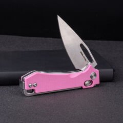 Real Steel Vis | G10 Sap | 12C27 Çelik Çakı | 8051PS