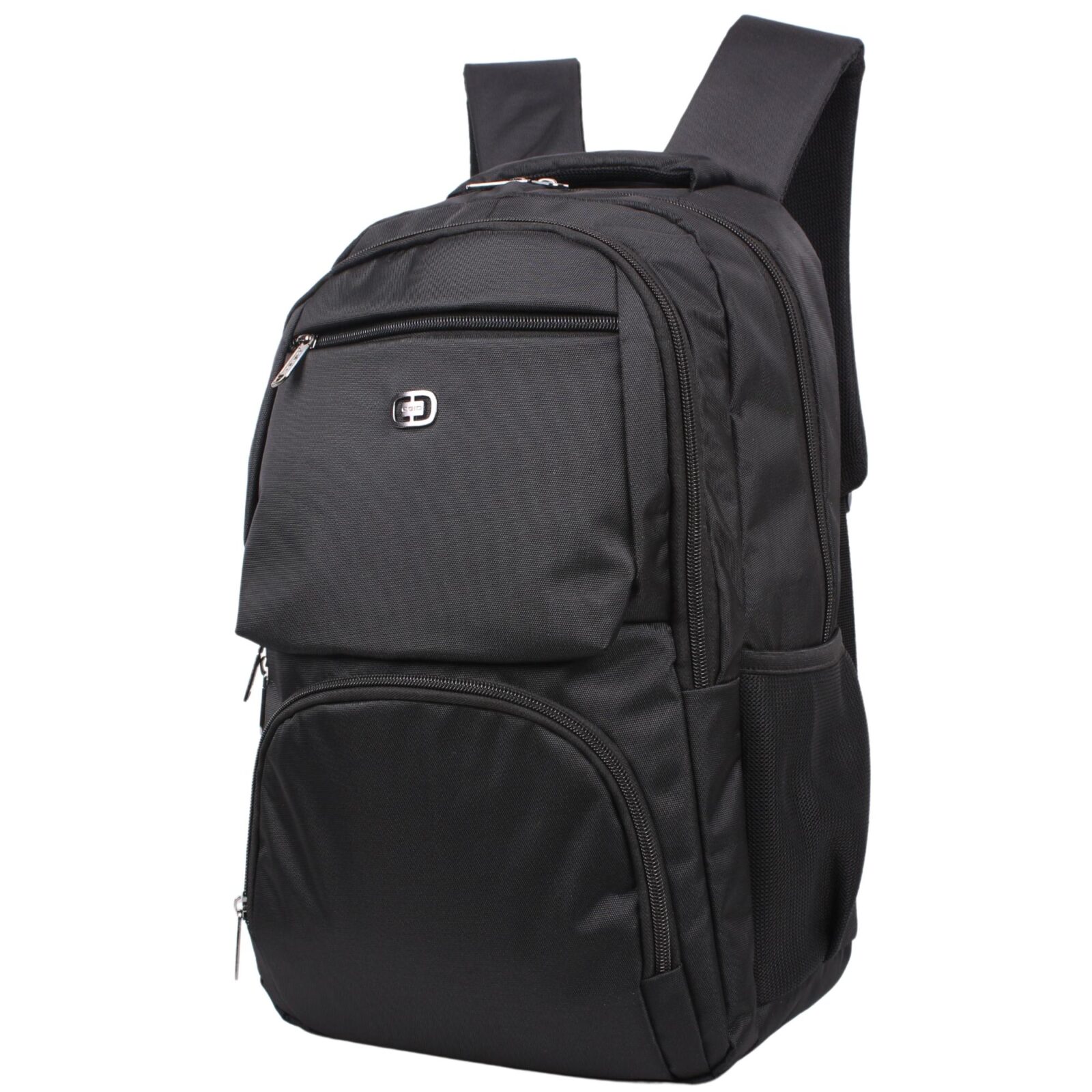 Bagacar Ogio 490 Siyah Unisex Okul ve Günlük Sırt Çantası