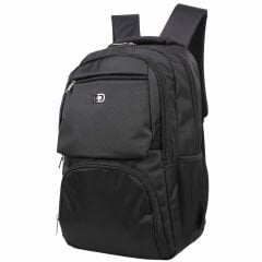 Bagacar Ogio 490 Siyah Unisex Okul ve Günlük Sırt Çantası