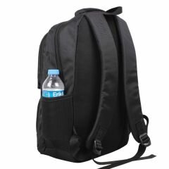 Bagacar Ogio 490 Siyah Unisex Okul ve Günlük Sırt Çantası