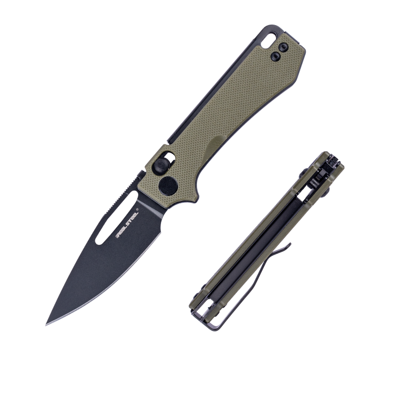 Vis | 2.72''/68mm Blade | Black | 8051GB