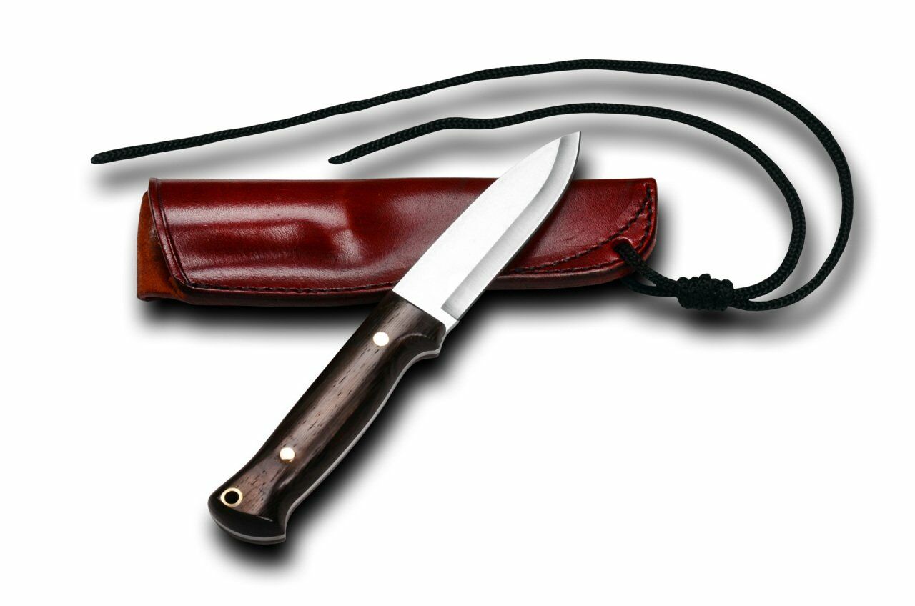Bora 511 W Survivor Wenge Saplı Bıçak