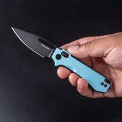 Real Steel Vis | G10 Sap | 12C27 Çelik Çakı | 8051BB