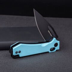 Real Steel Vis | G10 Sap | 12C27 Çelik Çakı | 8051BB