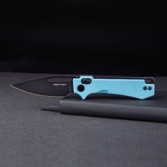 Real Steel Vis | G10 Sap | 12C27 Çelik Çakı | 8051BB
