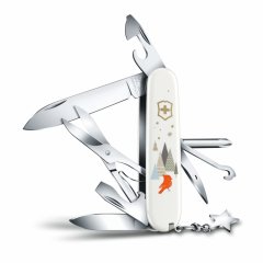 Victorinox 1.4703.7E1 Super Tinker 2019 Limitli Üretim Çakı