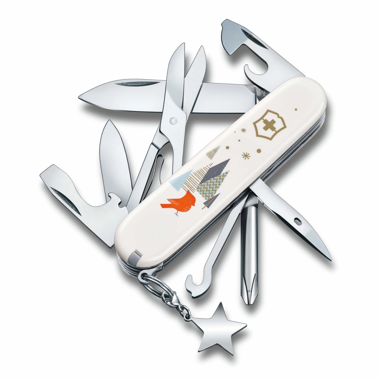 Victorinox 1.4703.7E1 Super Tinker 2019 Limitli Üretim Çakı