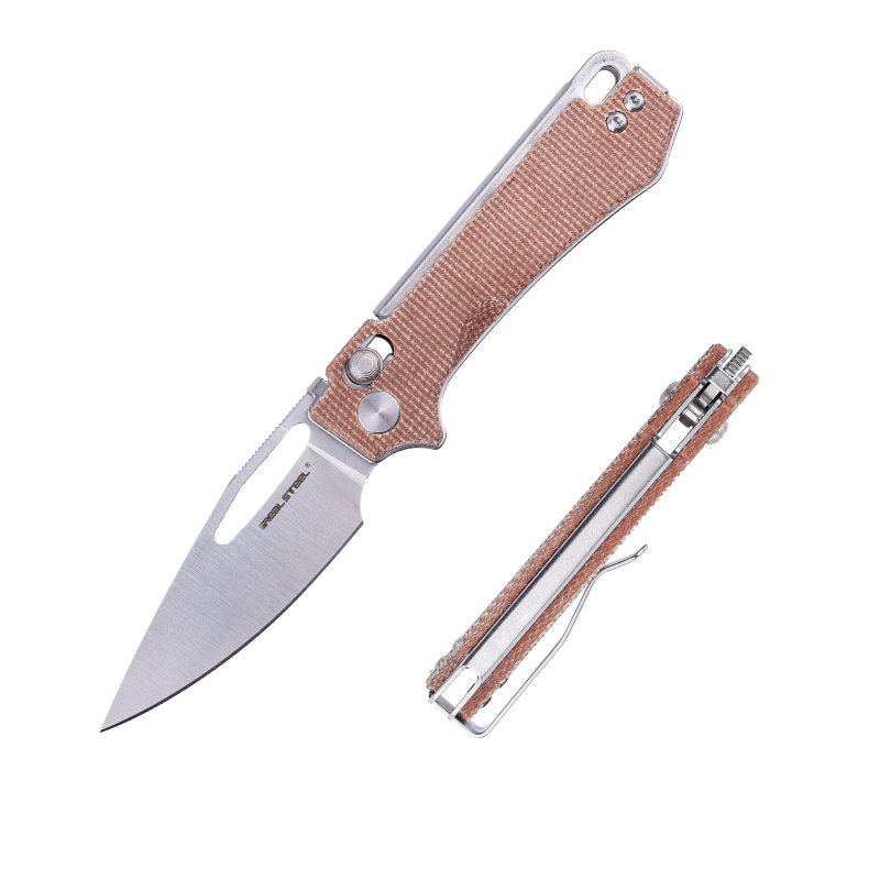 Vis | 2.72''/68mm Blade | Micarta | 8051NM