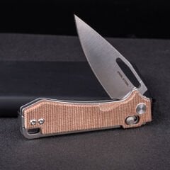Vis | 2.72''/68mm Blade | Micarta | 8051NM