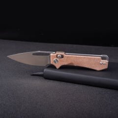 Vis | 2.72''/68mm Blade | Micarta | 8051NM