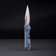 Vis | 2.72''/68mm Blade | Micarta | 8051DM