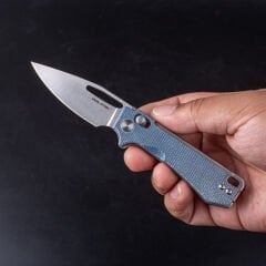 Vis | 2.72''/68mm Blade | Micarta | 8051DM