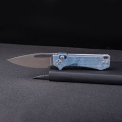 Vis | 2.72''/68mm Blade | Micarta | 8051DM