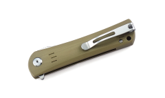 BESTECH Kendo | Bej G10 Sap | D2 Çelik Çakı | BG06C-1