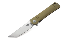 BESTECH Kendo | Bej G10 Sap | D2 Çelik Çakı | BG06C-1