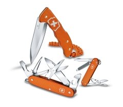 ​​Victorinox 0.9415.L21 Hunter Pro Alox 2021 Limitli Üretim Çakı