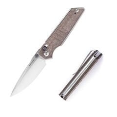 Sacra | Stonewashed | Micarta | 7711N