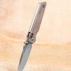 Sacra | Stonewashed | Micarta | 7711N