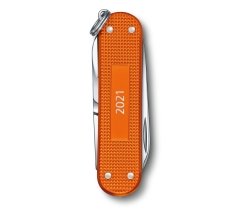 Victorinox 0.6221.L21 Classic Alox 2021 Limitli Üretim Çakı