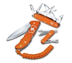 Victorinox 0.8231.L21 Pioneer X Alox 2021 Limitli Üretim Çakı