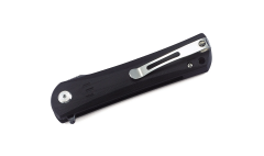 BESTECH KENDO BG06A-2 Siyah G10 Sap D2 Çelik Çakı