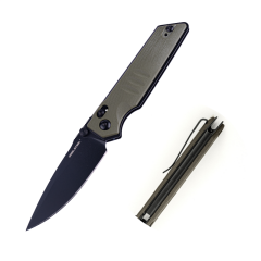 Sacra | Black PVD | G10 | 7711GB