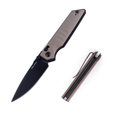 Sacra | Black PVD | G10 | 7711CB