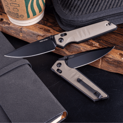 Sacra | Black PVD | G10 | 7711CB