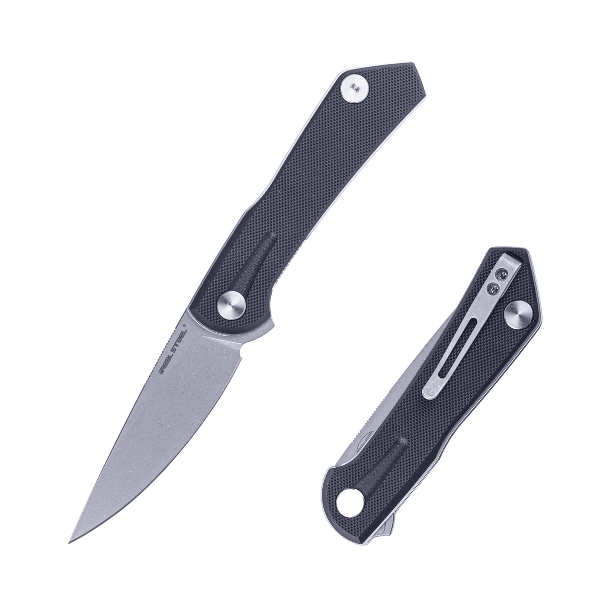 Real Steel Valore | G10 Sap | Nitro V Çelik Çakı | 7091BS