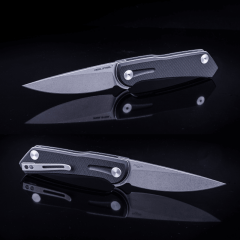 Real Steel Valore | G10 Sap | Nitro V Çelik Çakı | 7091BS