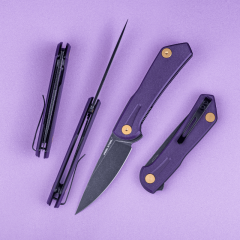 Real Steel Valore | G10 Sap | Nitro V Çelik Çakı | 7091PB