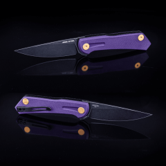 Real Steel Valore | G10 Sap | Nitro V Çelik Çakı | 7091PB