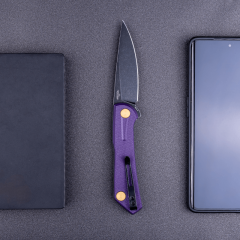 Real Steel Valore | G10 Sap | Nitro V Çelik Çakı | 7091PB