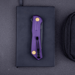 Real Steel Valore | G10 Sap | Nitro V Çelik Çakı | 7091PB