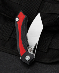 BESTECH Kasta | G10 Sap | 154CM Çelik Çakı | BG45C