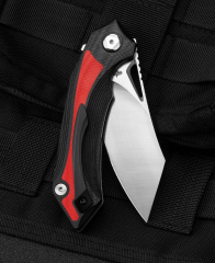 BESTECH Kasta | G10 Sap | 154CM Çelik Çakı | BG45C