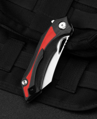 BESTECH Kasta | G10 Sap | 154CM Çelik Çakı | BG45C