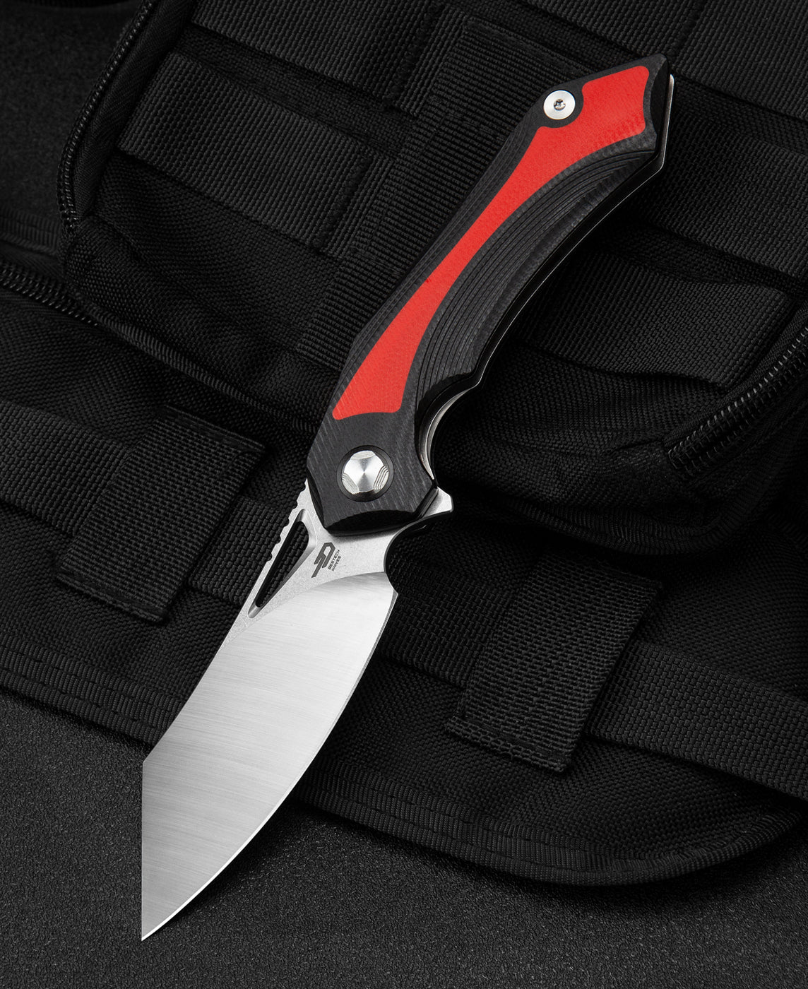 BESTECH Kasta | G10 Sap | 154CM Çelik Çakı | BG45C