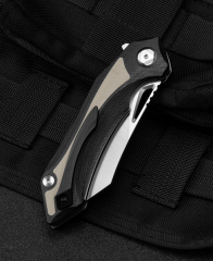 BESTECH Kasta | G10 Sap | 154CM Çelik Çakı | BG45B