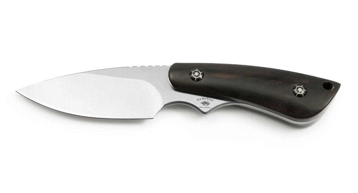PUMA IP Knight Hunter | Abanoz Ağacı Sap | D2 Çelik Bıçak | 820090