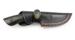 PUMA IP Knight Hunter | Abanoz Ağacı Sap | D2 Çelik Bıçak | 820090
