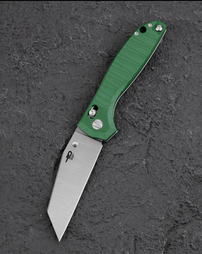 BESTECH Liger BG61B G10 Sap D2 Çakı