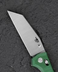 BESTECH Liger BG61B G10 Sap D2 Çakı