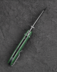 BESTECH Liger BG61B G10 Sap D2 Çakı