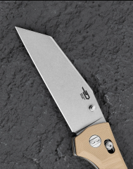 BESTECH Liger BG61C G10 Sap D2 Çakı